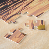 Zonneover Sami Boats (Kefalonia) Legpuzzel (Zijkant)