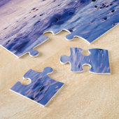 Zonneover Ventura Pier en strand Legpuzzel (Zijkant)