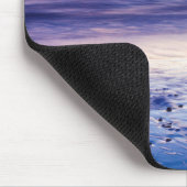 Zonneover Ventura Pier en strand Muismat (Hoek)