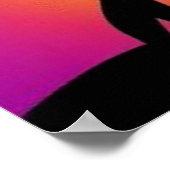 Zonnepaar Poster (Hoek)