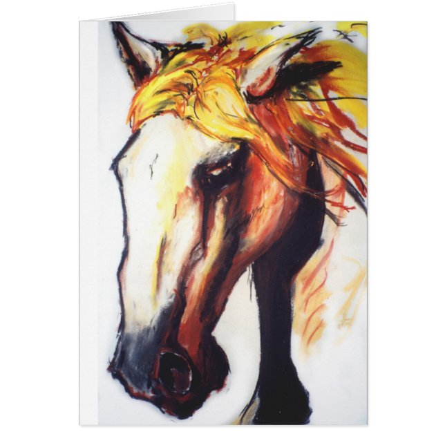 Zonnepaard (Voorkant)