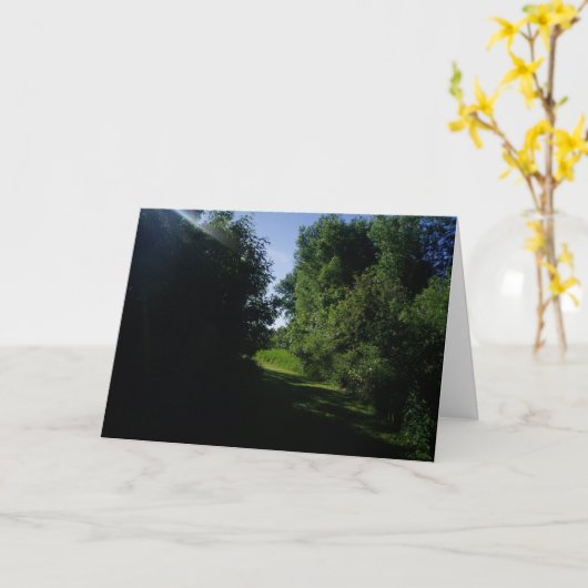 "Zonnepaaspad" Goed Kaart halen (Gele Bloem)