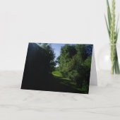 "Zonnepaaspad" Goed Kaart halen (Voorkant)