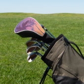 Zonnepalm Beach Summer Golfheadcover (Insitu)