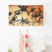 Zonnepalm Beach Summer Spandoek (Insitu)