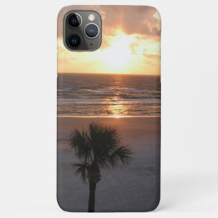 Zonnepalm, bij het strand Case-Mate iPhone case