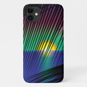 Zonnepalm iPhone/iPad-draagtas Case-Mate iPhone Case
