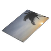zonnepalm notitieblok (Schuin)