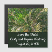 Zonnepalmhulzen Tropisch (Voorkant / Achterkant)