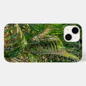 Zonnepalmhulzen Tropisch Case-Mate iPhone Case (Achterkant (horizontaal))