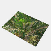 Zonnepalmhulzen Tropisch Deurmat (Schuin)