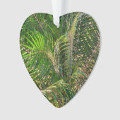 Zonnepalmhulzen Tropisch Ornament (voorkant)