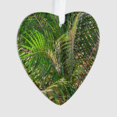 Zonnepalmhulzen Tropisch Ornament (voorkant)