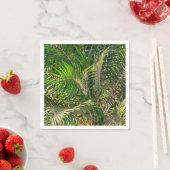 Zonnepalmhulzen Tropisch Servetten (Insitu)