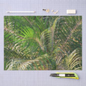 Zonnepalmhulzen Tropisch Tissuepapier (Craft)