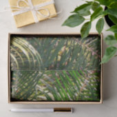 Zonnepalmhulzen Tropisch Tissuepapier (Geschenk)