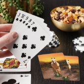 Zonnepalomino Pokerkaarten (Insitu)