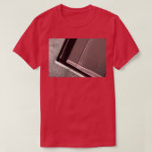 Zonnepaneel 2 t-shirt (Design voorkant)