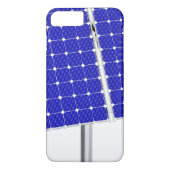 Zonnepaneel Case-Mate iPhone Case (Achterkant)