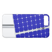 Zonnepaneel Case-Mate iPhone Case (Achterkant (Horizontaal))