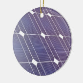 Zonnepaneel Keramisch Ornament (Links)