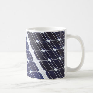Zonnepaneel Koffiemok
