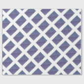 Zonnepaneel op wit cadeaupapier (Vlak)