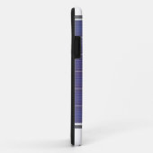 Zonnepaneel op wit Case-Mate iPhone case (Achterkant/rechts)