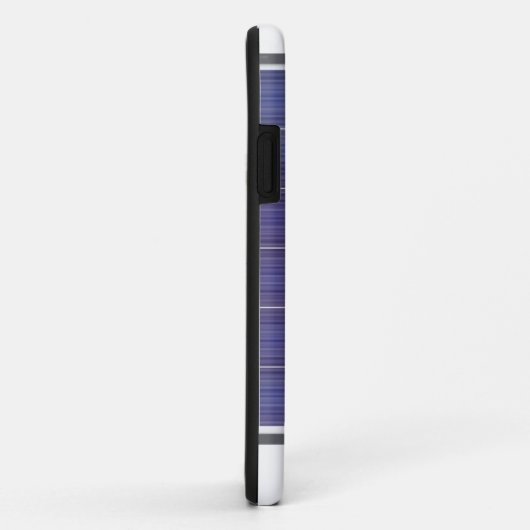 Zonnepaneel op wit Case-Mate iPhone case (Achterkant/rechts)