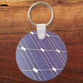Zonnepaneel Sleutelhanger (Voorkant)