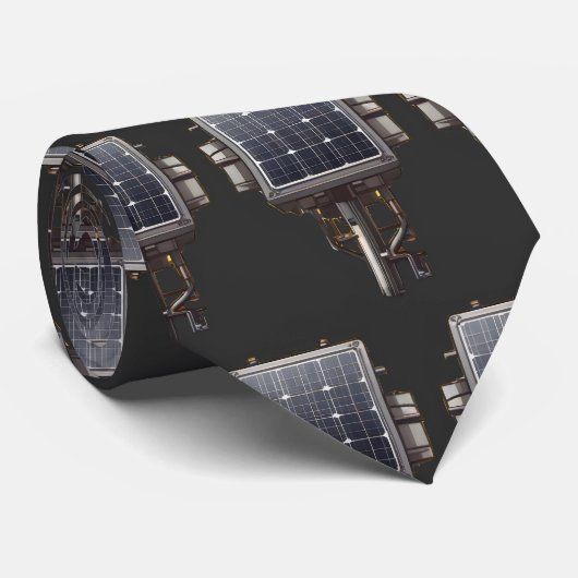 Zonnepaneel Stropdas (Opgerold)