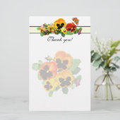 Zonnepanelen Briefpapier (Staand voorkant)