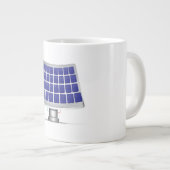 Zonnepanelen Grote Koffiekop (Voorkant rechts)