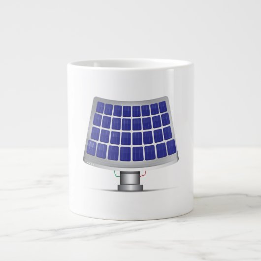 Zonnepanelen Grote Koffiekop (Voorkant)