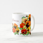 Zonnepanelen Koffiemok (Voorkant rechts)