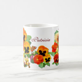 Zonnepanelen Koffiemok