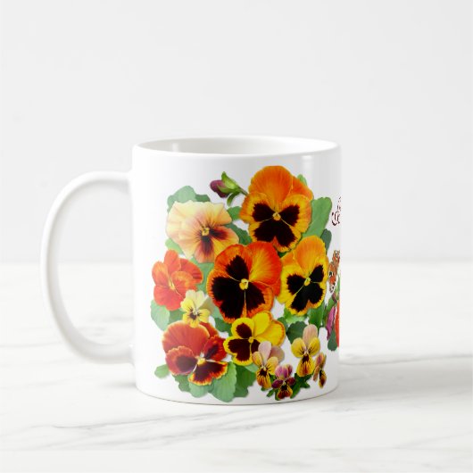 Zonnepanelen Koffiemok (Links)