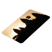 zonnepanelen magneet (Linkerzijde)