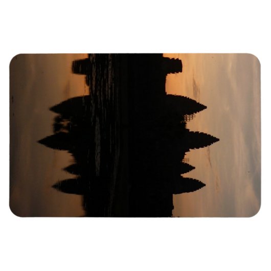 zonnepanelen magneet (Horizontaal)