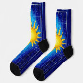 ZONNEPANELEN SOKKEN (Links)