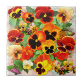 Zonnepanelen Tegeltje (Voorkant)