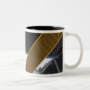 Zonnepanelen Tweekleurige Koffiemok