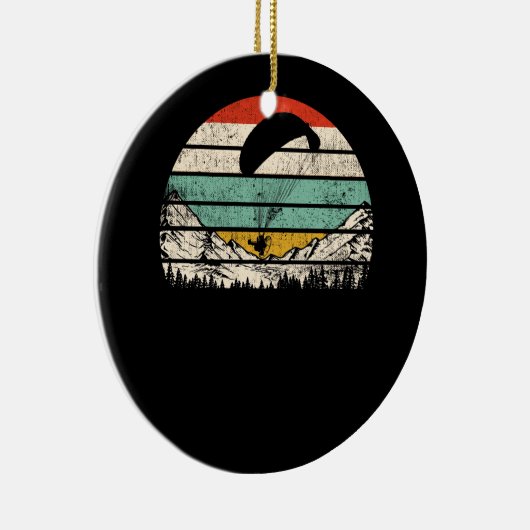  zonnepanelen voor zweefvliegtuigen keramisch ornament (Rechts)