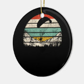  zonnepanelen voor zweefvliegtuigen keramisch ornament (Links)