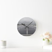 Zonnepanelveld Ronde Klok (Huis)