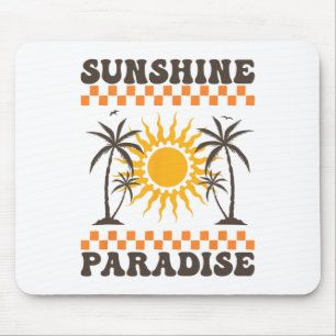 Zonneparadijs Zomer Vibes Hier Komt De Zon Muismat
