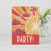 Zonnepartijdigheid Kaart (Staand voorkant)