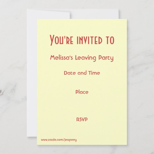 Zonnepartijdigheid Kaart (Achterkant)