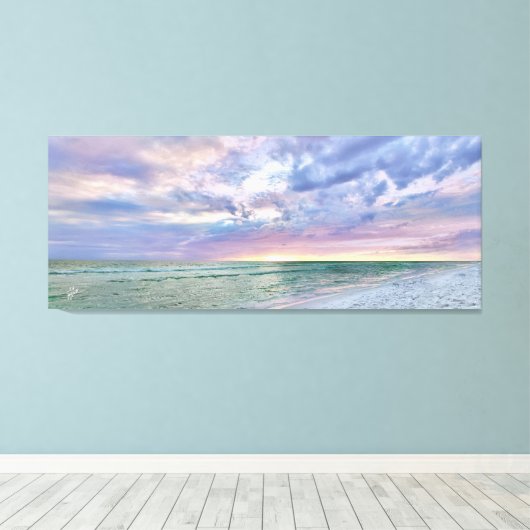 Zonnepasta's voor iedereen - Saacape - Kunstcanvas Canvas Afdruk (Insitu (Houten vloer))