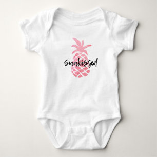 Zonnepastroze ananas romper